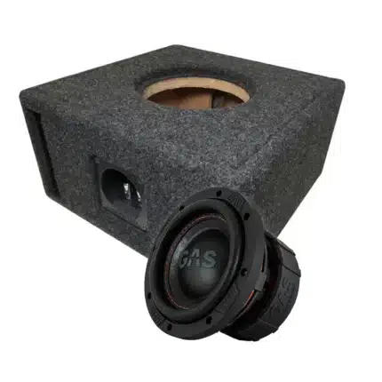 BB BOX m/GAS MAX S1-6D1