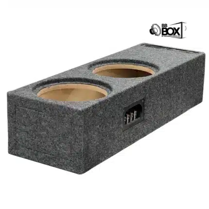BB BOX 2x10`` kasse for Hongqi