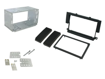 Mitsubishi 2-DIN monteringsramme