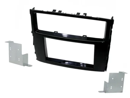 Mitsubishi 2-DIN monteringsramme