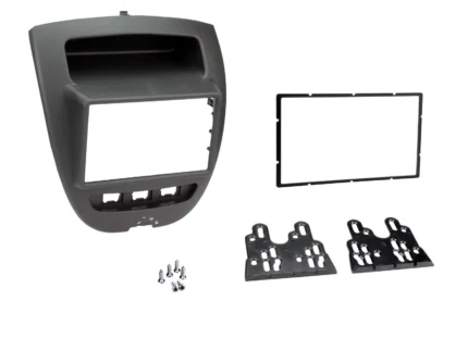 Toyota 2-DIN monteringsramme
