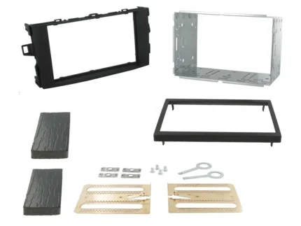 Toyota 2-DIN monteringsramme