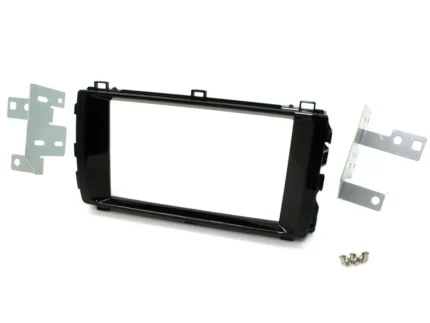 Toyota 2-DIN Premium monteringskit