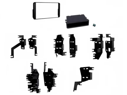 Toyota 2-DIN monteringssett