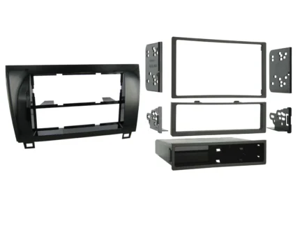 Toyota 2-DIN monteringsramme