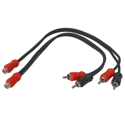 Auto-Connect L1 RCA Y2M1FC