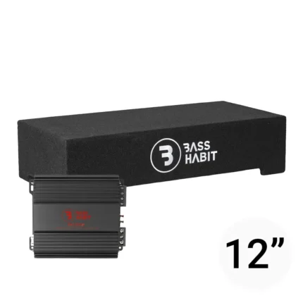 Bass Habit Rebel 2x12`` basspakke