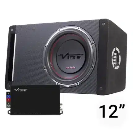 VIBE SLICK12 12`` basspakke