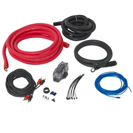 Auto-Connect Pure CCA Power Wiring Kit 53 mm2