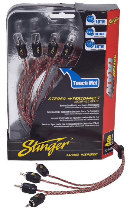 Stinger - SI4417 Signalkabel 5m