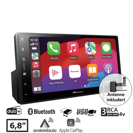 Pioneer SPH-DA77DAB