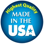 Beste kvalitet - Laget i USA
